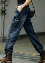 Frieda | Lässige Utility-Jeans im Stadtlook