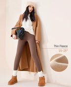 Petra | Weiche Figurformende Komfort-Leggings
