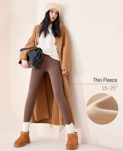 Die Cozy Contour Leggings