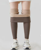 Petra | Weiche Figurformende Komfort-Leggings