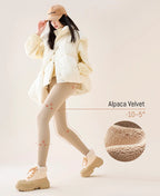 Petra | Weiche Figurformende Komfort-Leggings