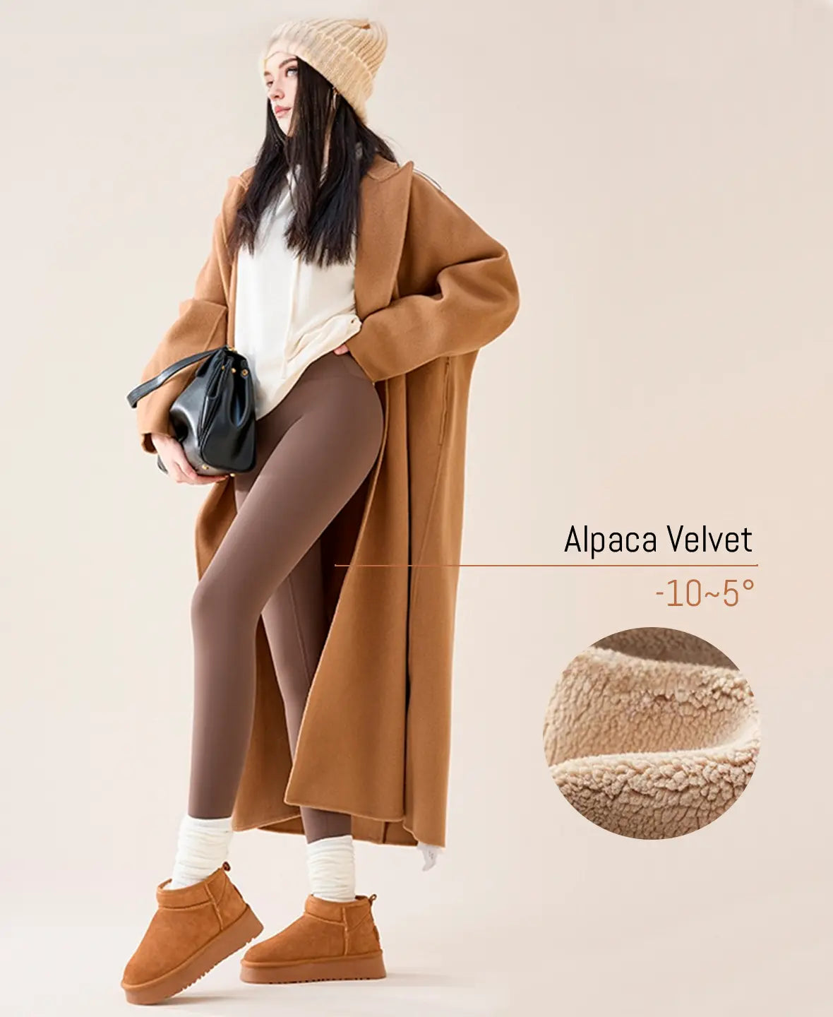 Die Cozy Contour Leggings