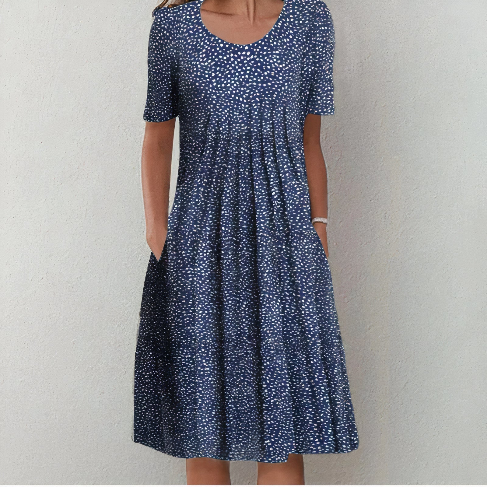 Marlene | Verspieltes Blütenkleid für Sommerfeste