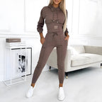 Marlene | Eleganter Jumpsuit mit weitem Bein