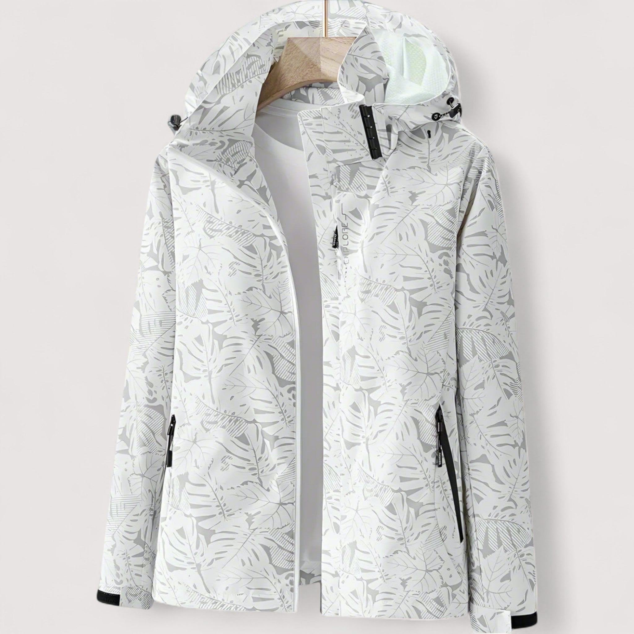 Laura | Leichte Wasserdichte Outdoorjacke