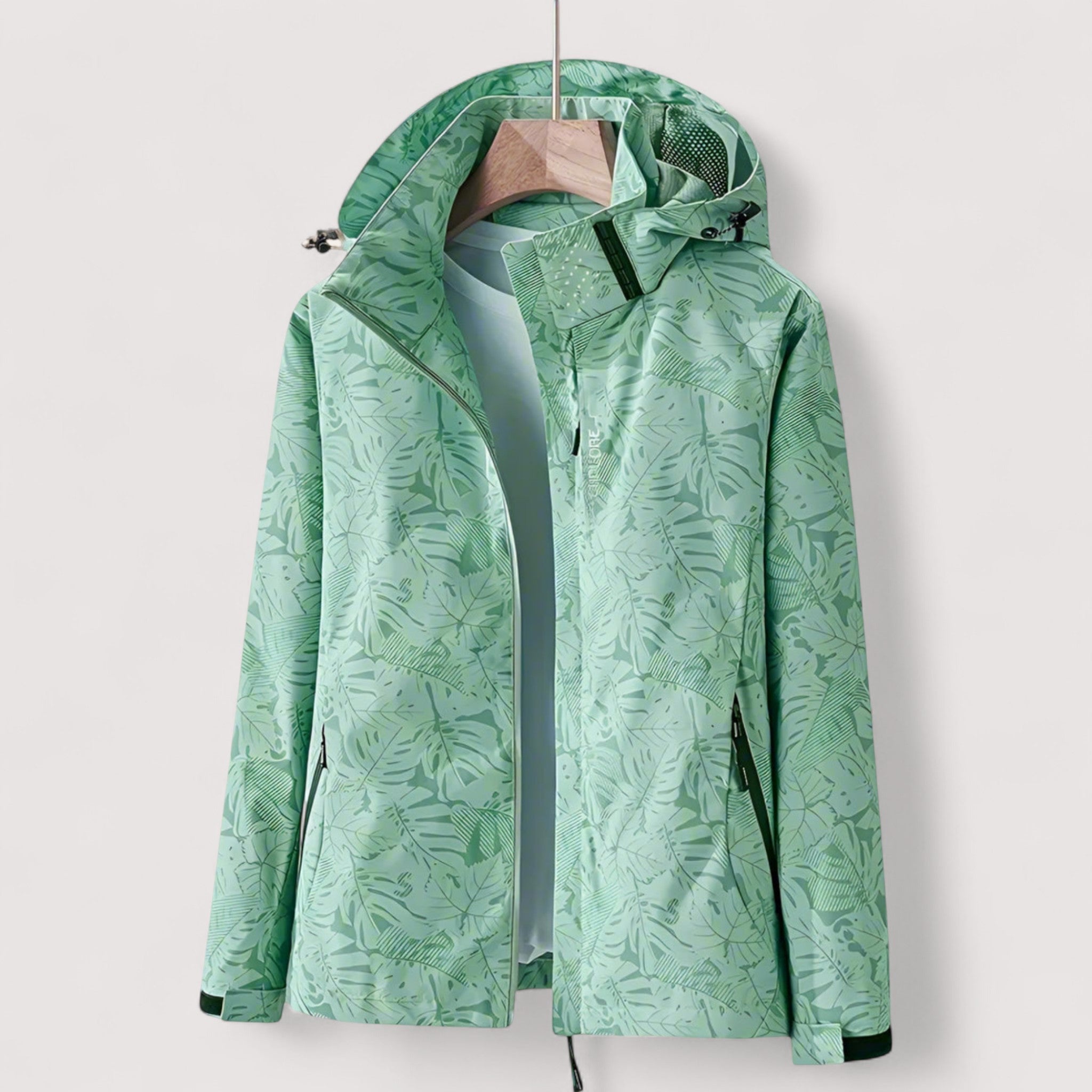 Laura | Leichte Wasserdichte Outdoorjacke