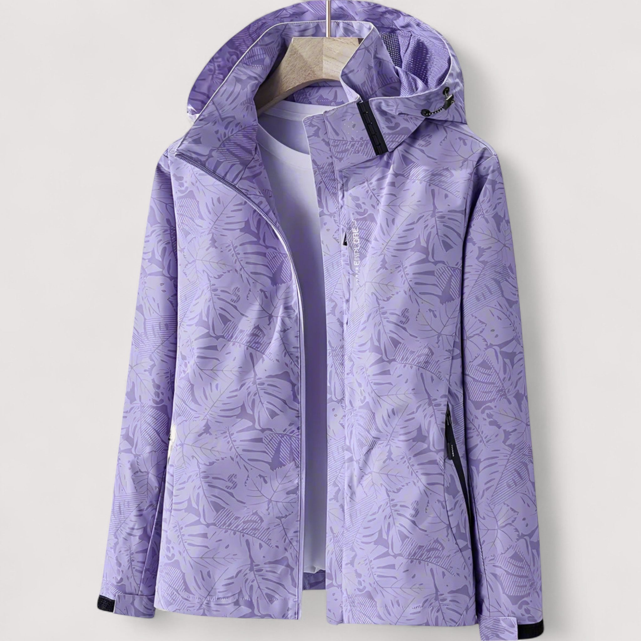Laura | Leichte Wasserdichte Outdoorjacke