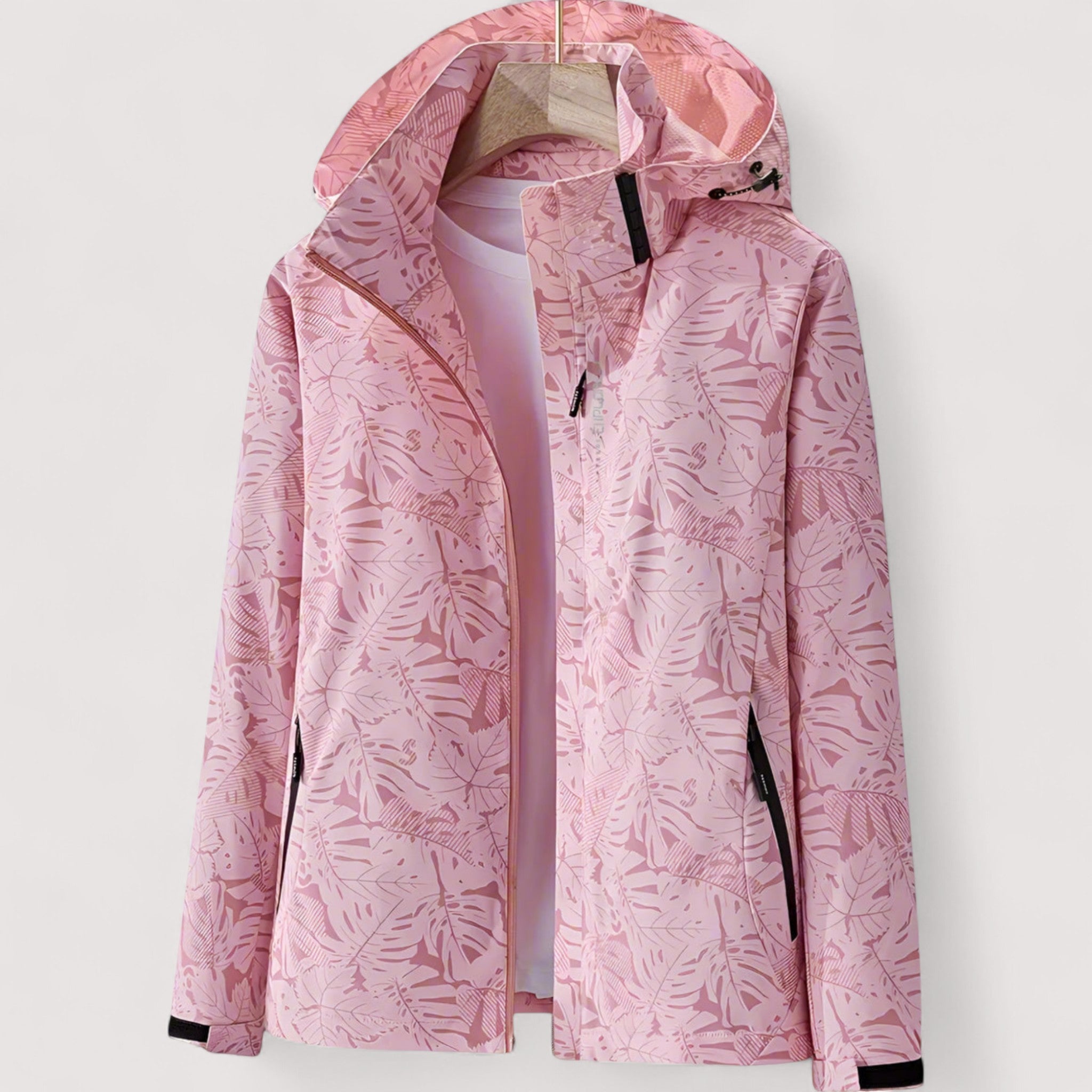 Laura | Leichte Wasserdichte Outdoorjacke