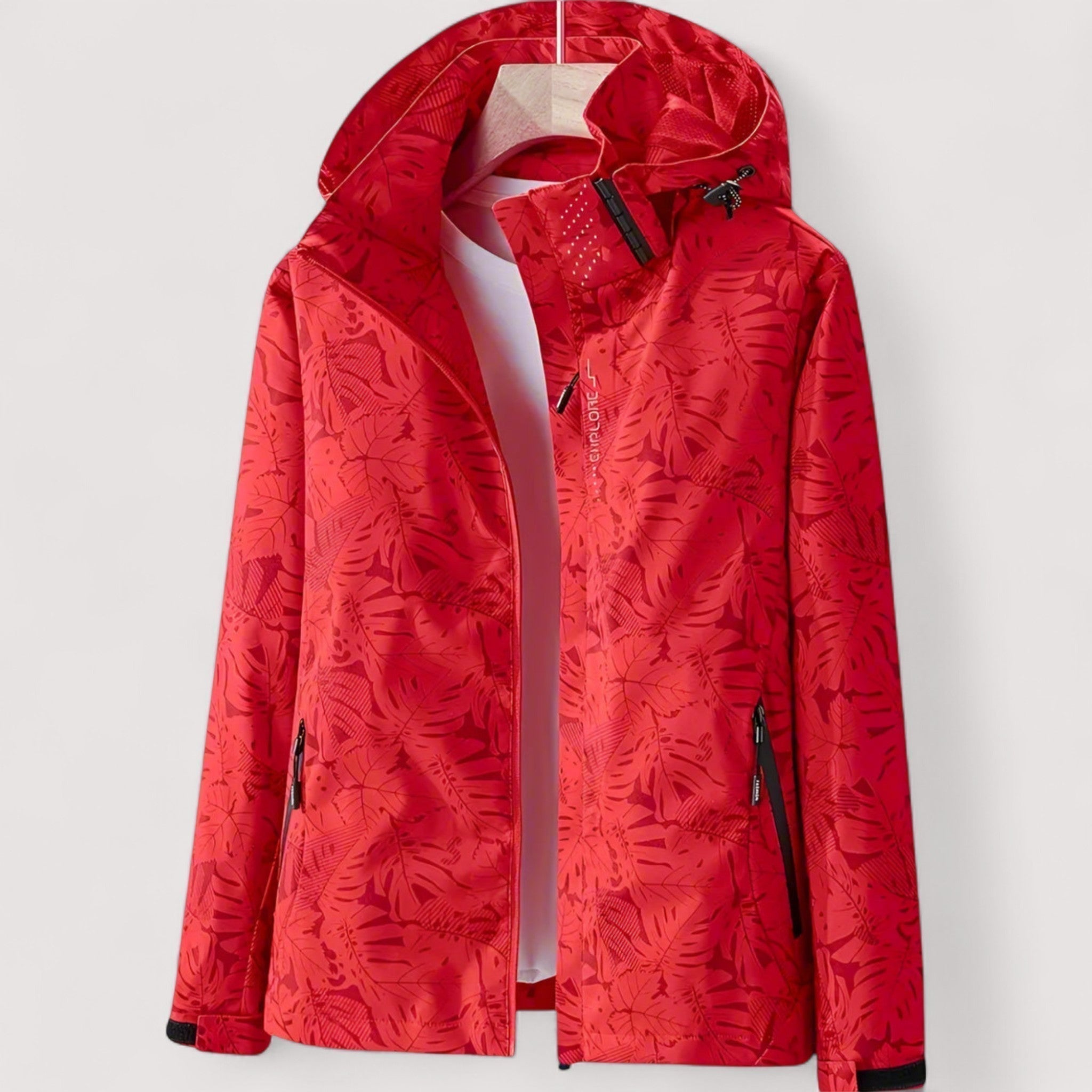 Laura | Leichte Wasserdichte Outdoorjacke