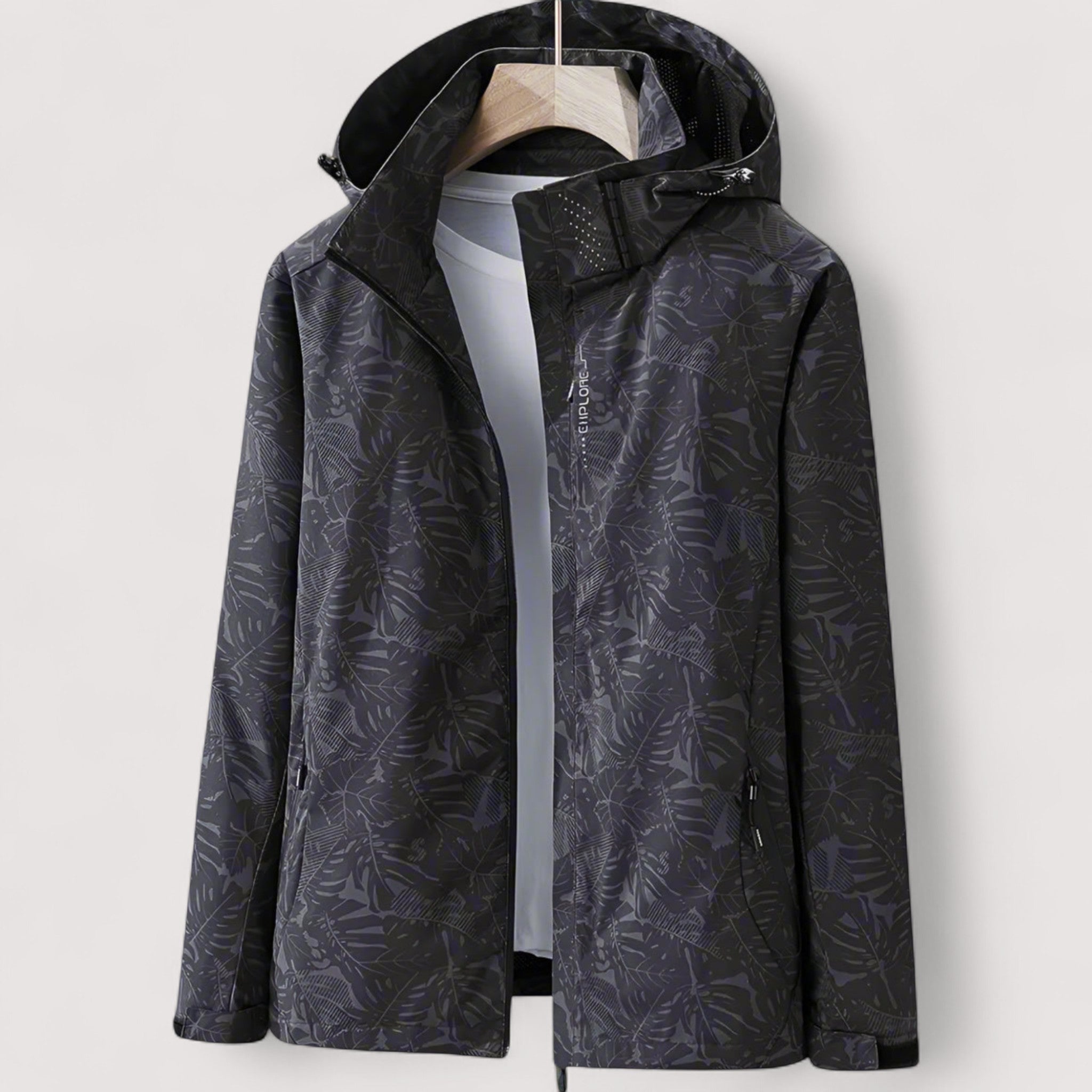 Laura | Leichte Wasserdichte Outdoorjacke