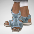 Britta | Ergonomische Herbst-Komfortsandalen