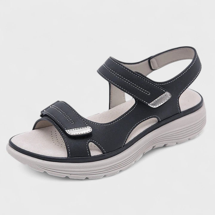 Vera | Orthopädische Sandale mit Komfort