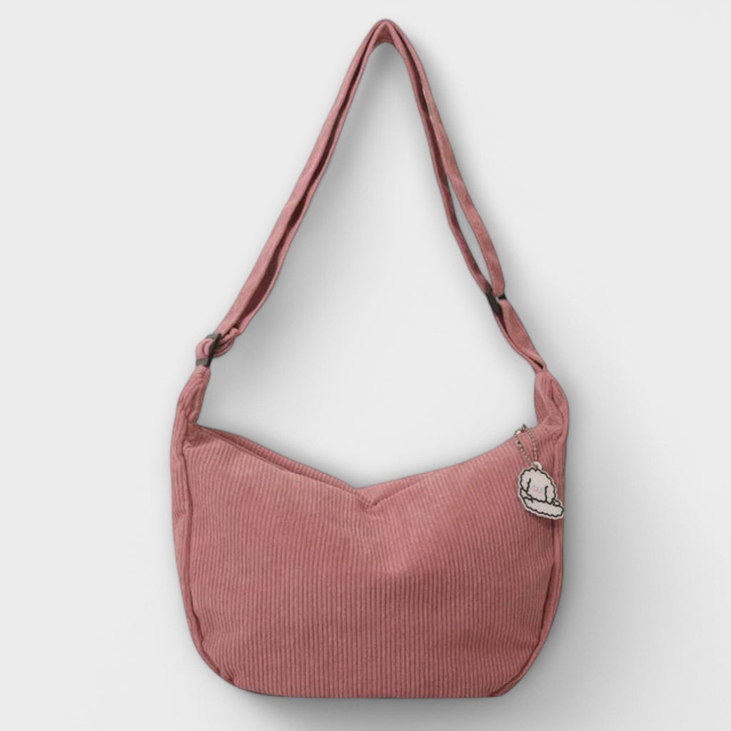 Vera | Robuste Schultertasche aus Cordura