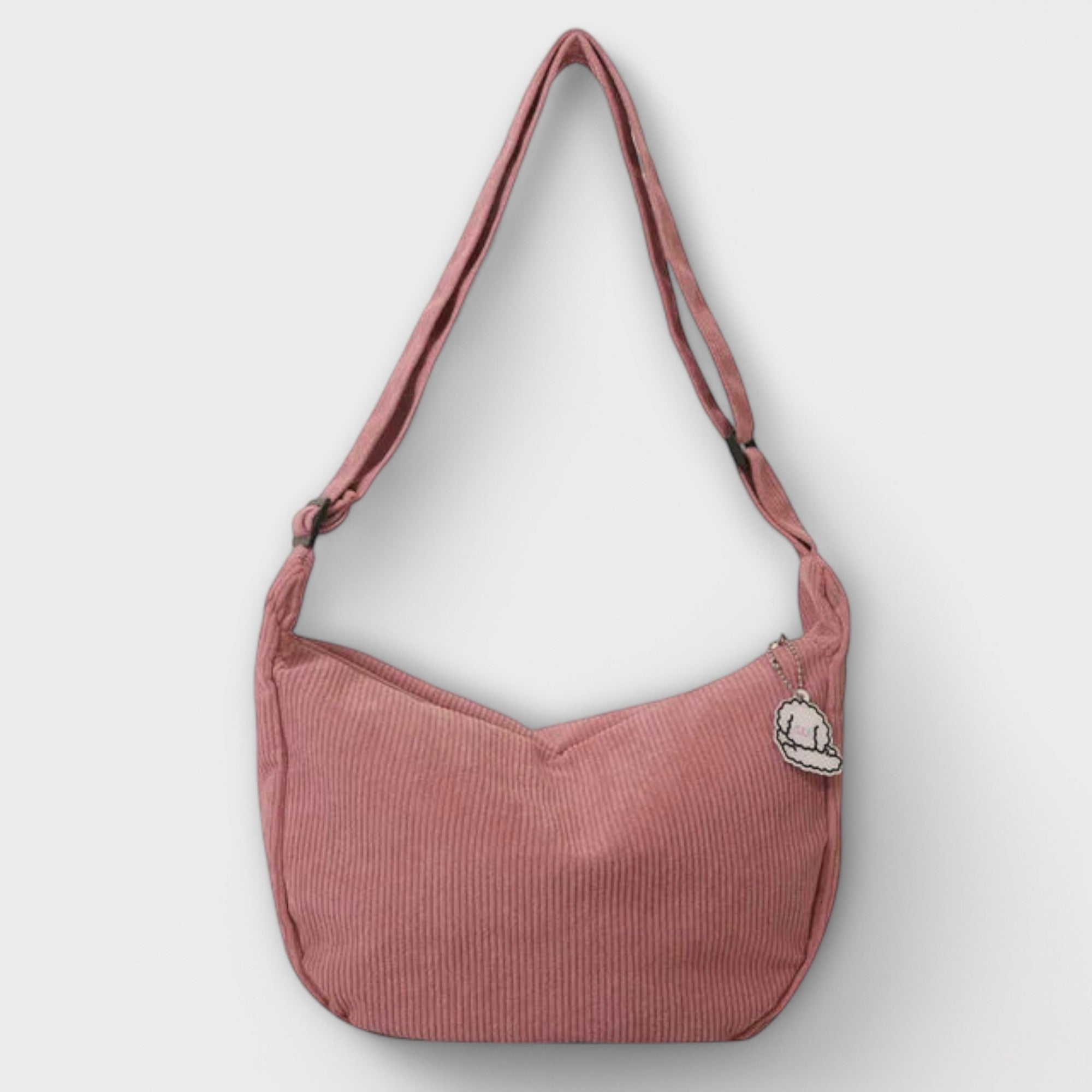 Vera | Robuste Schultertasche aus Cordura