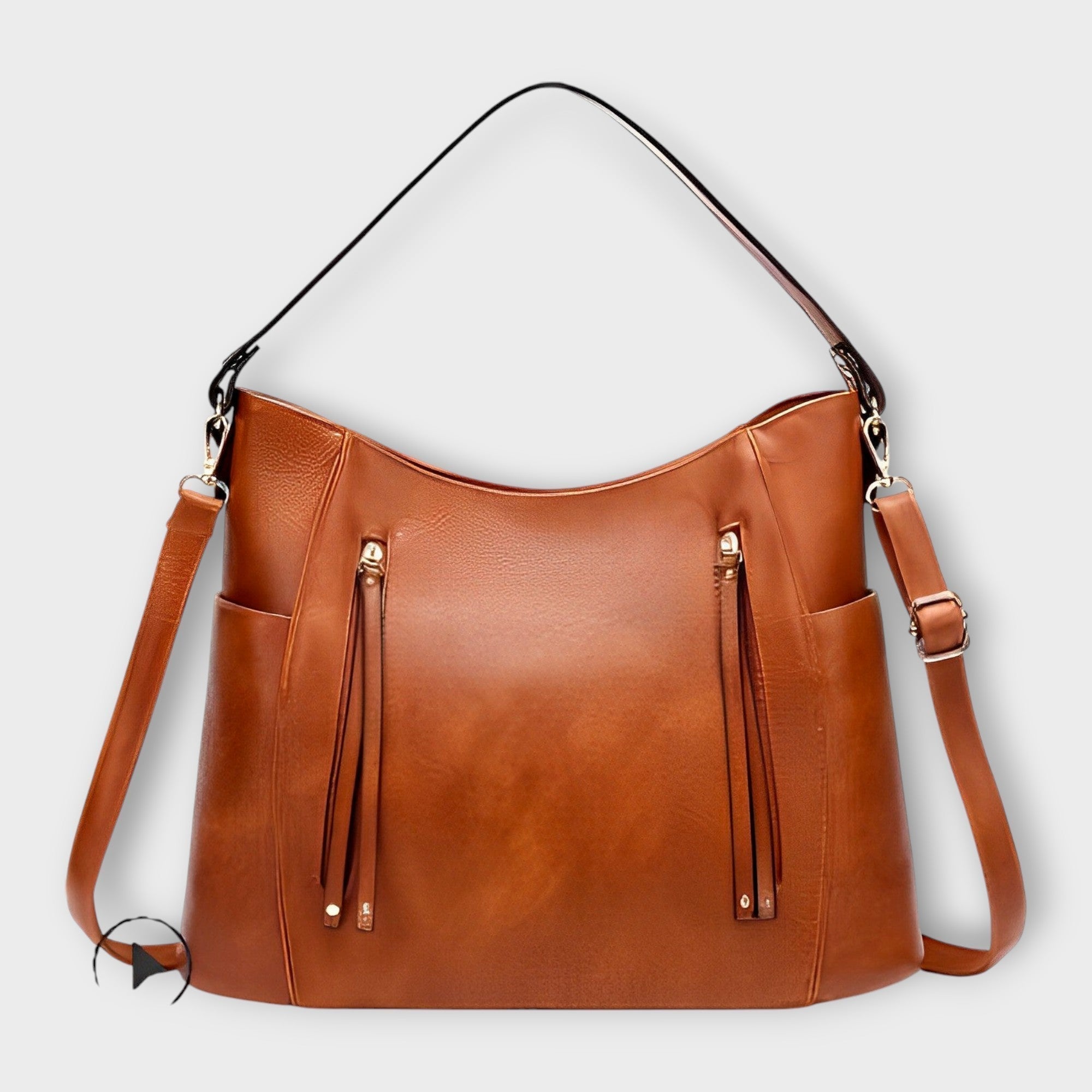 Vera | Handtasche im zeitlosen Vintage-Stil