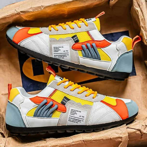Noah | Bequeme Schnürschuhe mit Komfortsohle
