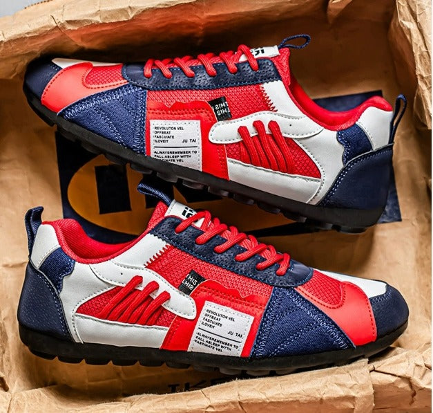 Noah | Bequeme Schnürschuhe mit Komfortsohle