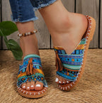 Vera | Orthopädische Sandalen mit Komfort