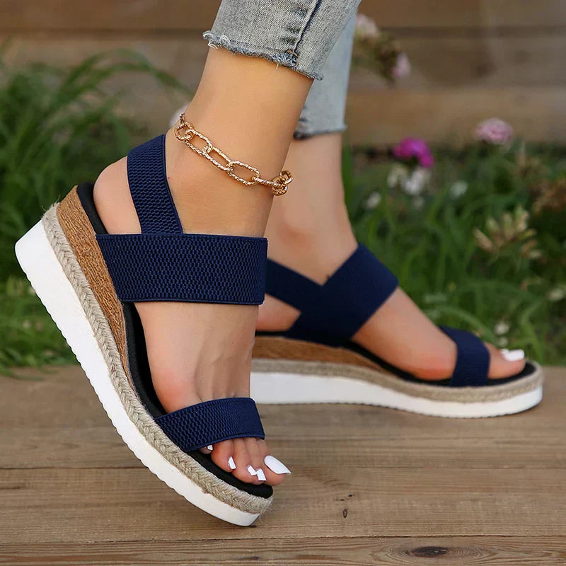 Vera | Orthopädische Sandalen mit Komfort