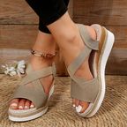 Mia | Leichte Eleganz-Sandaletten mit Stil