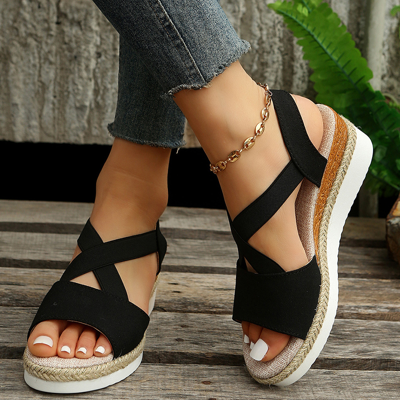 Mia | Leichte Eleganz-Sandaletten mit Stil