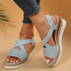 Mia | Leichte Eleganz-Sandaletten mit Stil