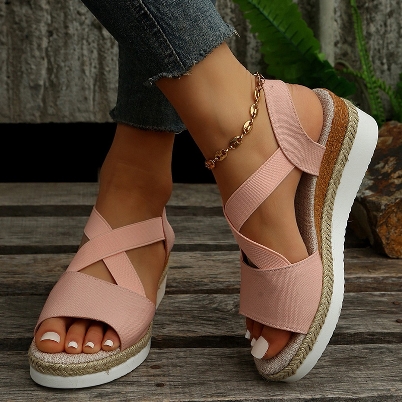 Mia | Leichte Eleganz-Sandaletten mit Stil