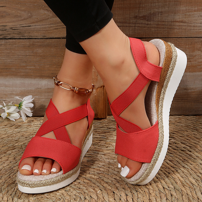 Mia | Leichte Eleganz-Sandaletten mit Stil