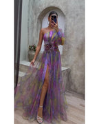Ida | Romantisches Blumenkleid mit Leichtigkeit