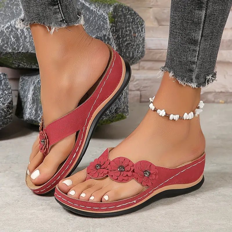 Vera | Orthopädische Sandalen mit Komfort