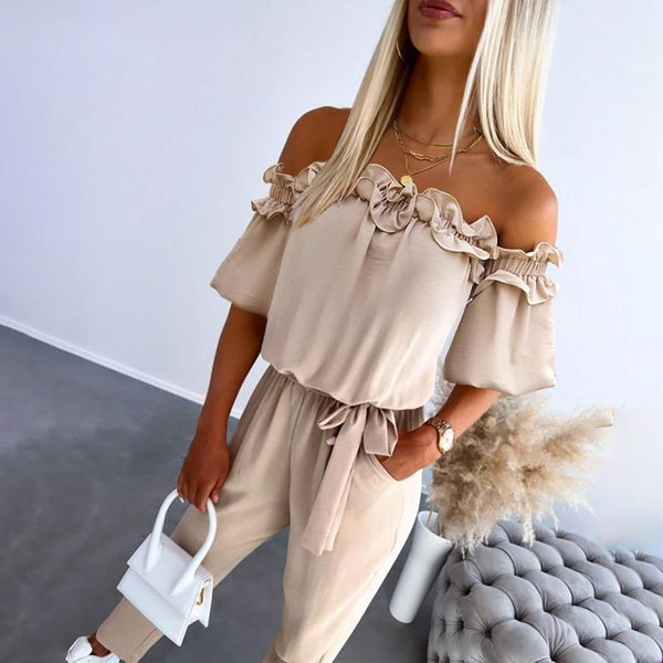 Der Camila Frill Jumpsuit