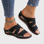 Vera | Leichte Orthopädische Sommersandalen