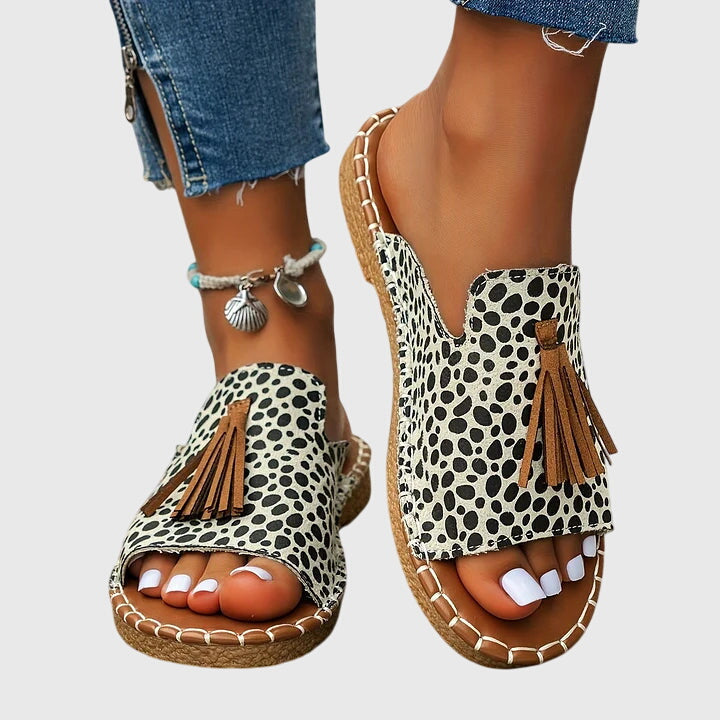 Vera | Orthopädische Sandalen mit Komfort