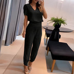 Vera | Stilvolles Zweiteiler-Set in Trend