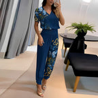 Vera | Stilvolles Zweiteiler-Set in Trend