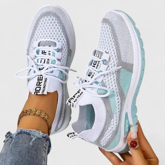 Petra | Ergonomische Sneakers mit Komfortsohle