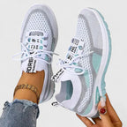Petra | Ergonomische Sneakers mit Komfortsohle