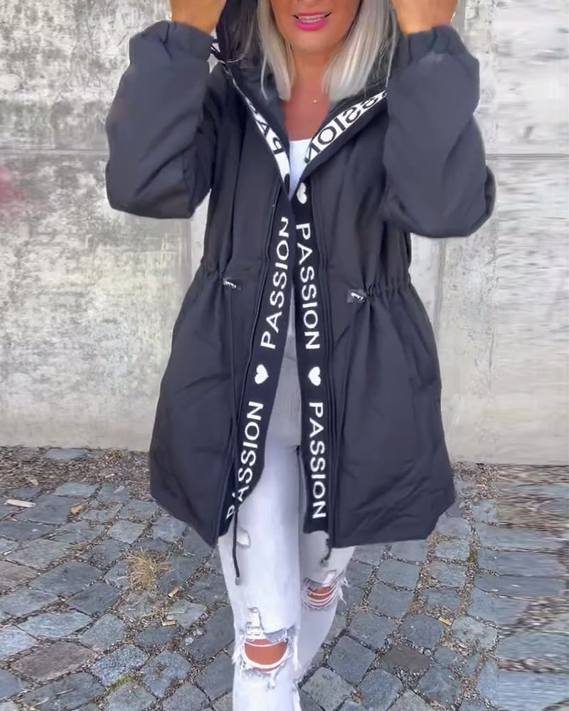 Der Urban Spirit Parka