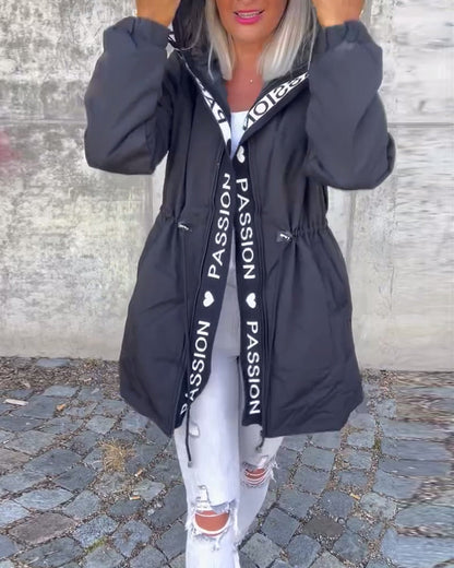 Der Urban Spirit Parka