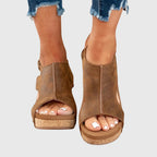 Klara | Orthopädische Sandalen mit Komfort