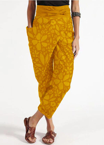 Die moderne Wickelhose
