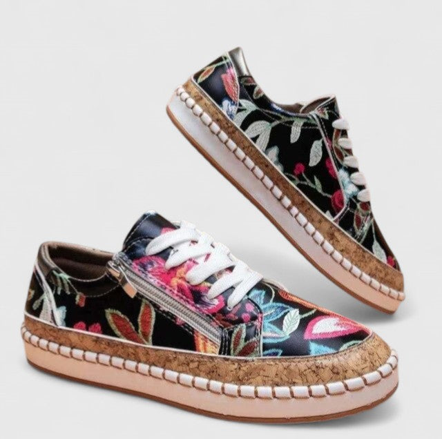 Klara | Orthopädische Komfortschuhe mit Stil