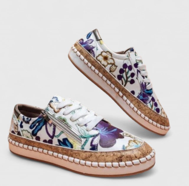 Klara | Orthopädische Komfortschuhe mit Stil