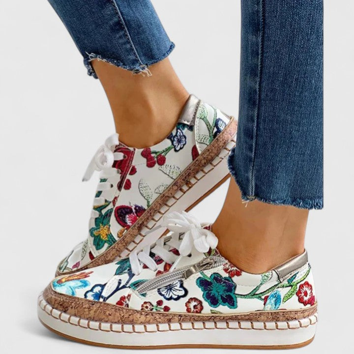 Klara | Orthopädische Komfortschuhe mit Stil