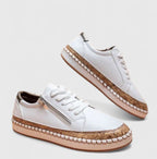 Klara | Orthopädische Komfortschuhe mit Stil