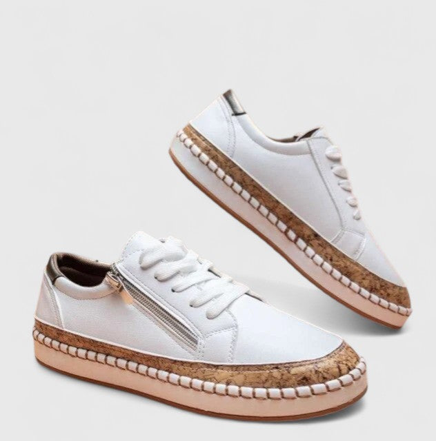Klara | Orthopädische Komfortschuhe mit Stil
