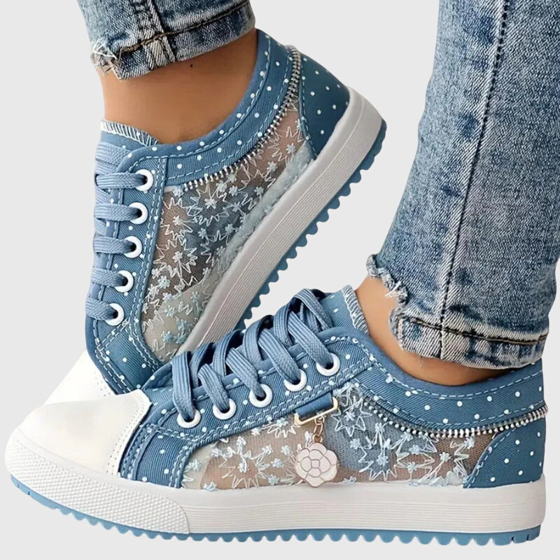 Vera | Ergonomische Sneaker mit Dämpfung