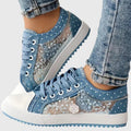 Vera | Ergonomische Sneaker mit Dämpfung