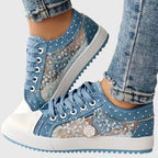 Vera | Ergonomische Sneaker mit Dämpfung