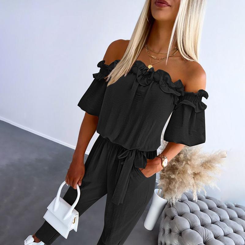 Der Camila Frill Jumpsuit